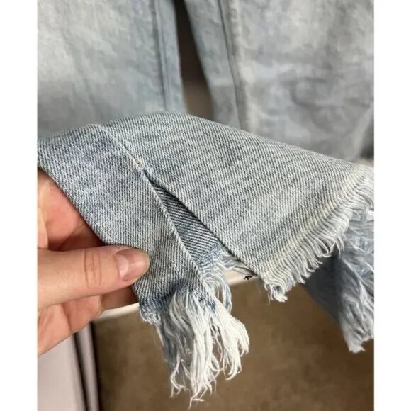 American Eagle Skater Jean Women’s Size 6 X-Short - Picture 7 of 8